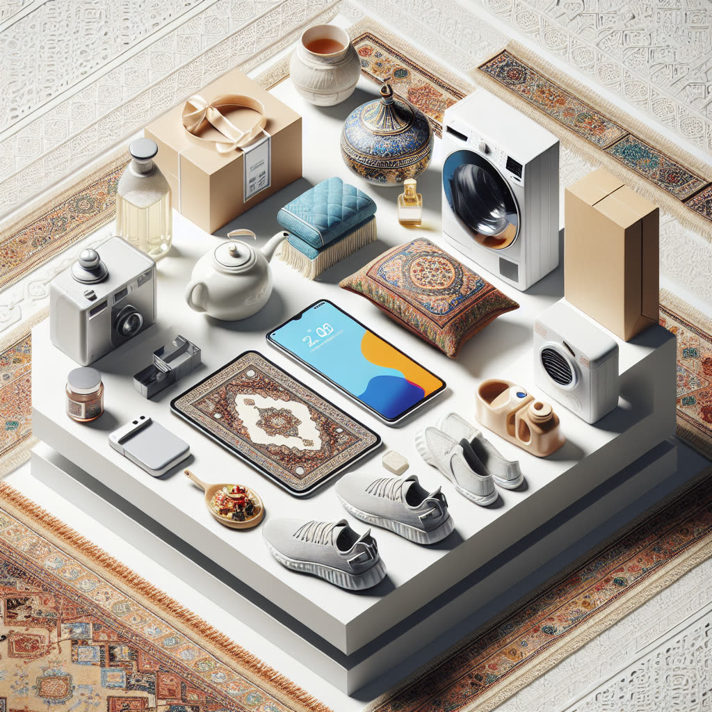 کیت طراحی اسلیمی برای مبتدیان